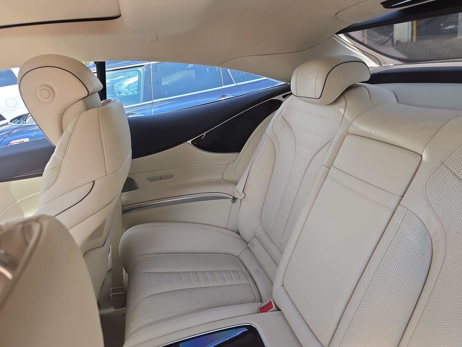 2015 Mercedes-Benz S-Class S 550 AWD