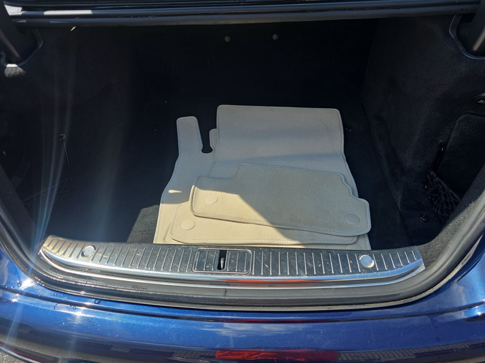 2015 Mercedes-Benz S-Class S 550 AWD