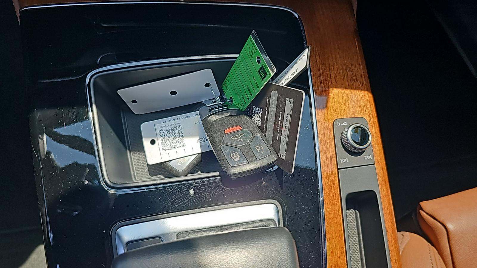 2023 Audi Q5 S line Premium Plus AWD