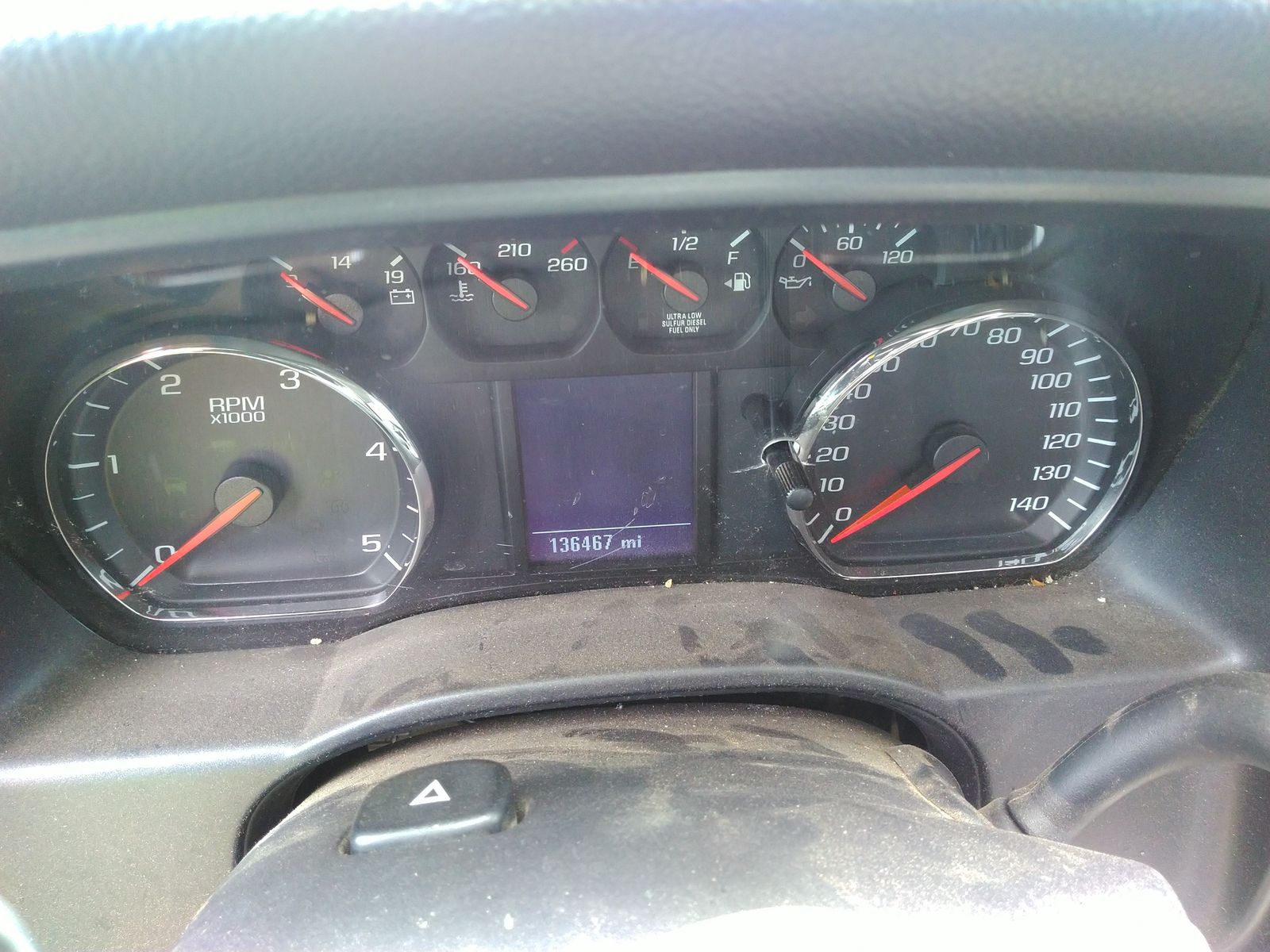 2016 Chevrolet Silverado 3500HD Work Truck AWD