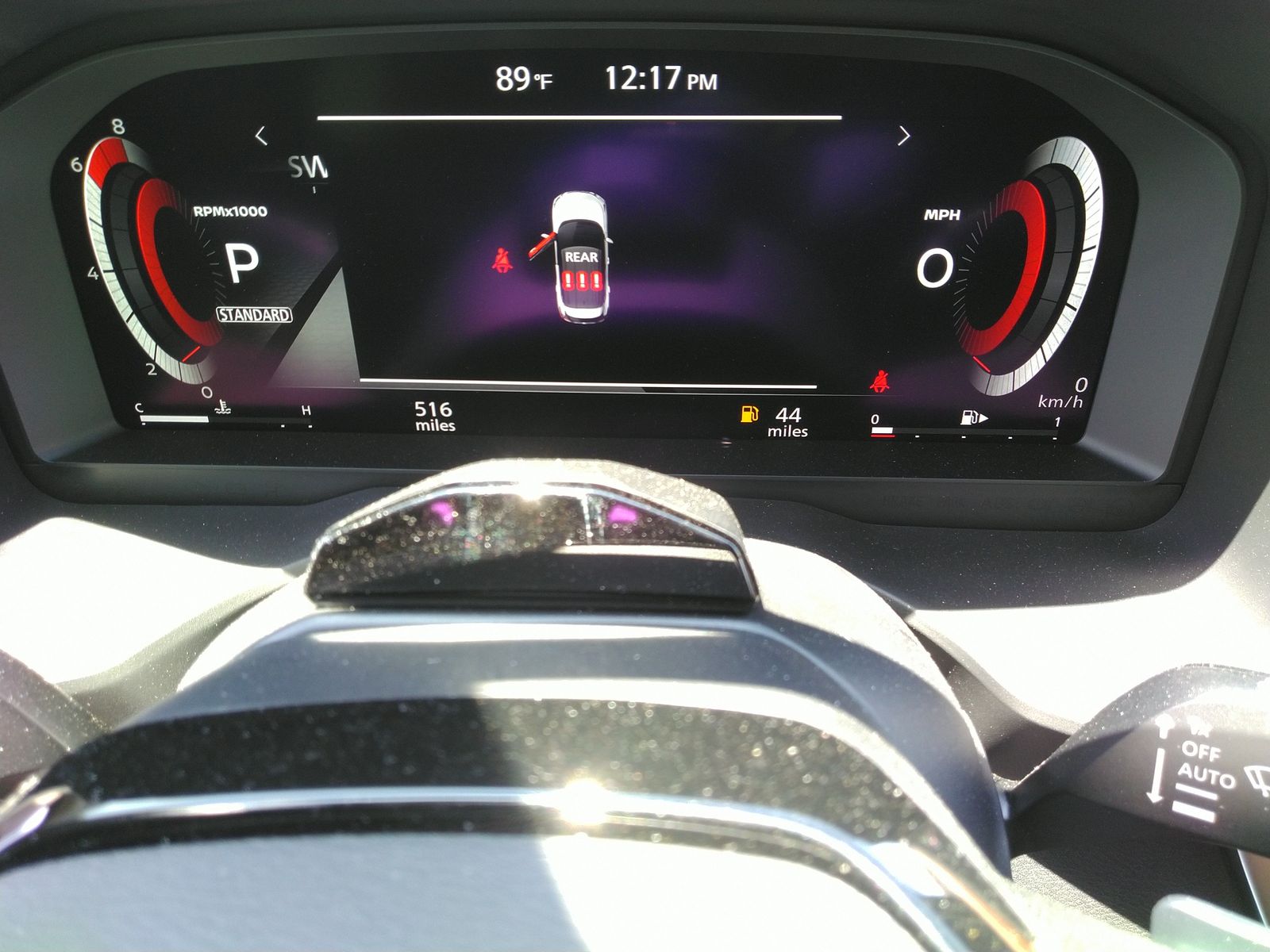 2025 Nissan Rogue Platinum FWD