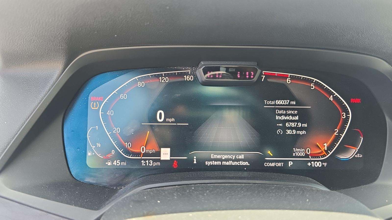 2019 BMW X7 xDrive50i AWD