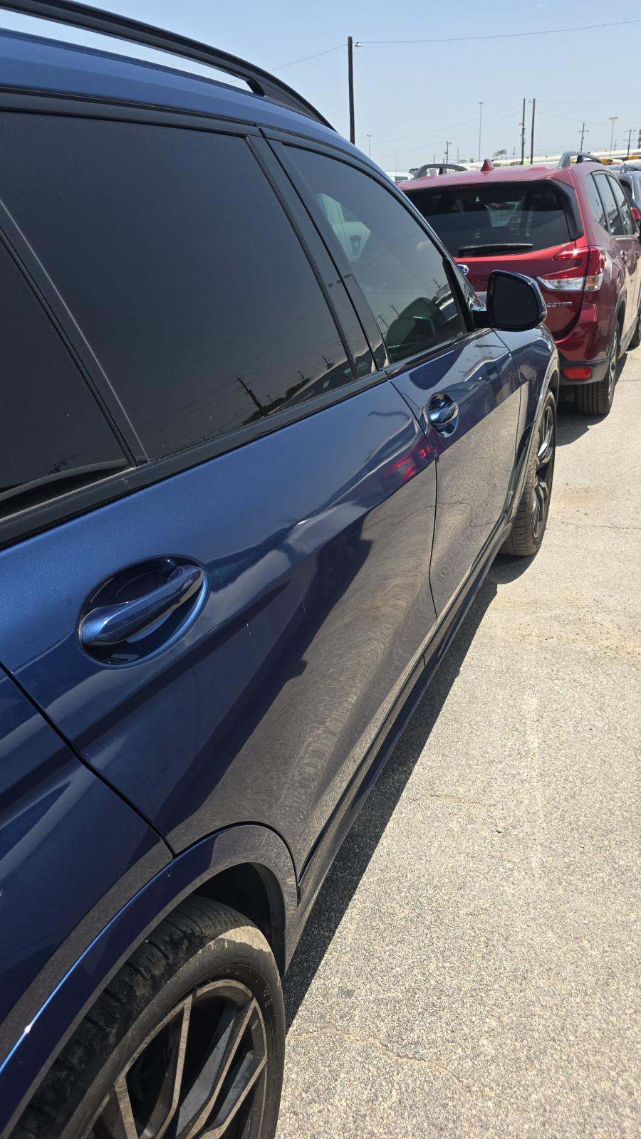 2019 BMW X7 xDrive50i AWD