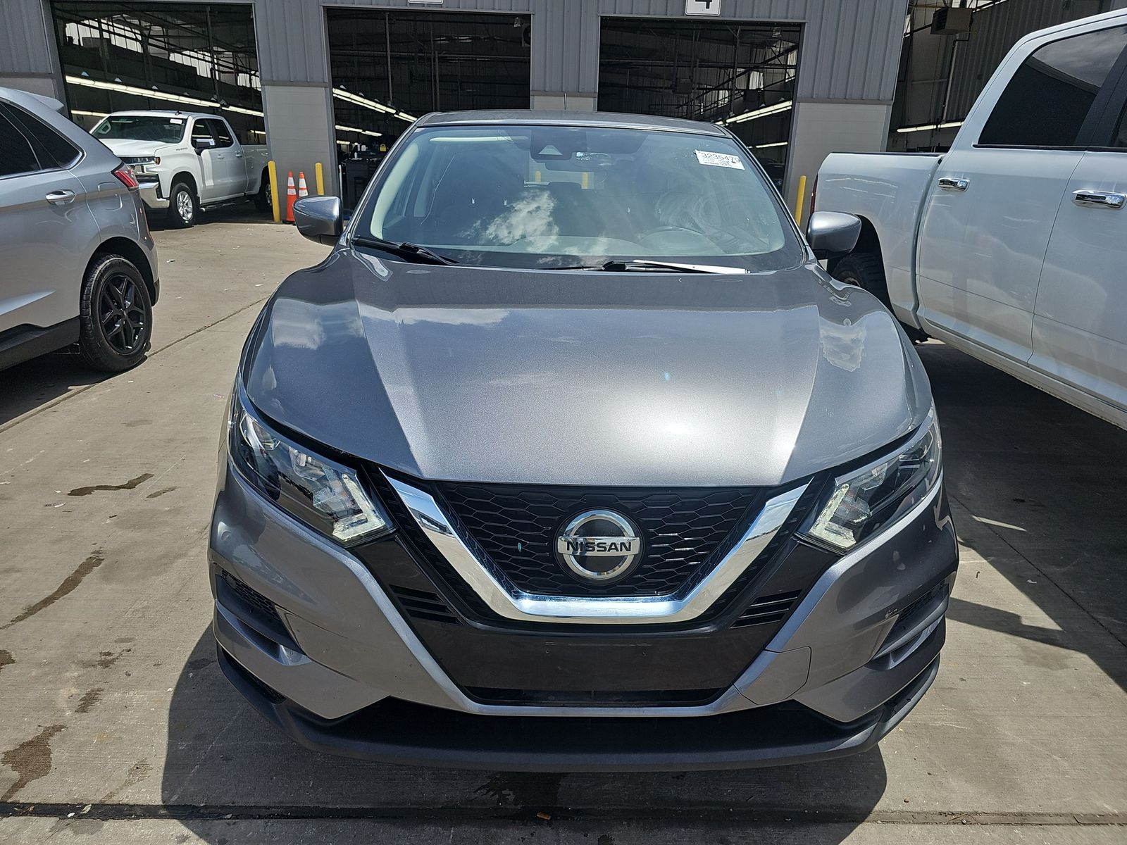 2020 Nissan Rogue Sport S FWD