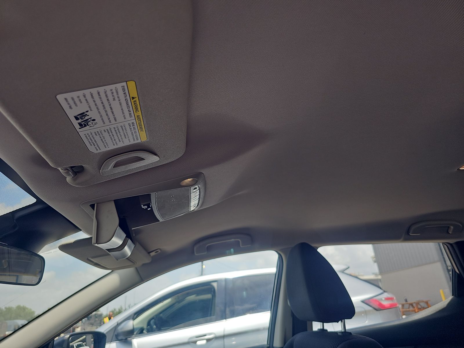 2020 Nissan Rogue Sport S FWD