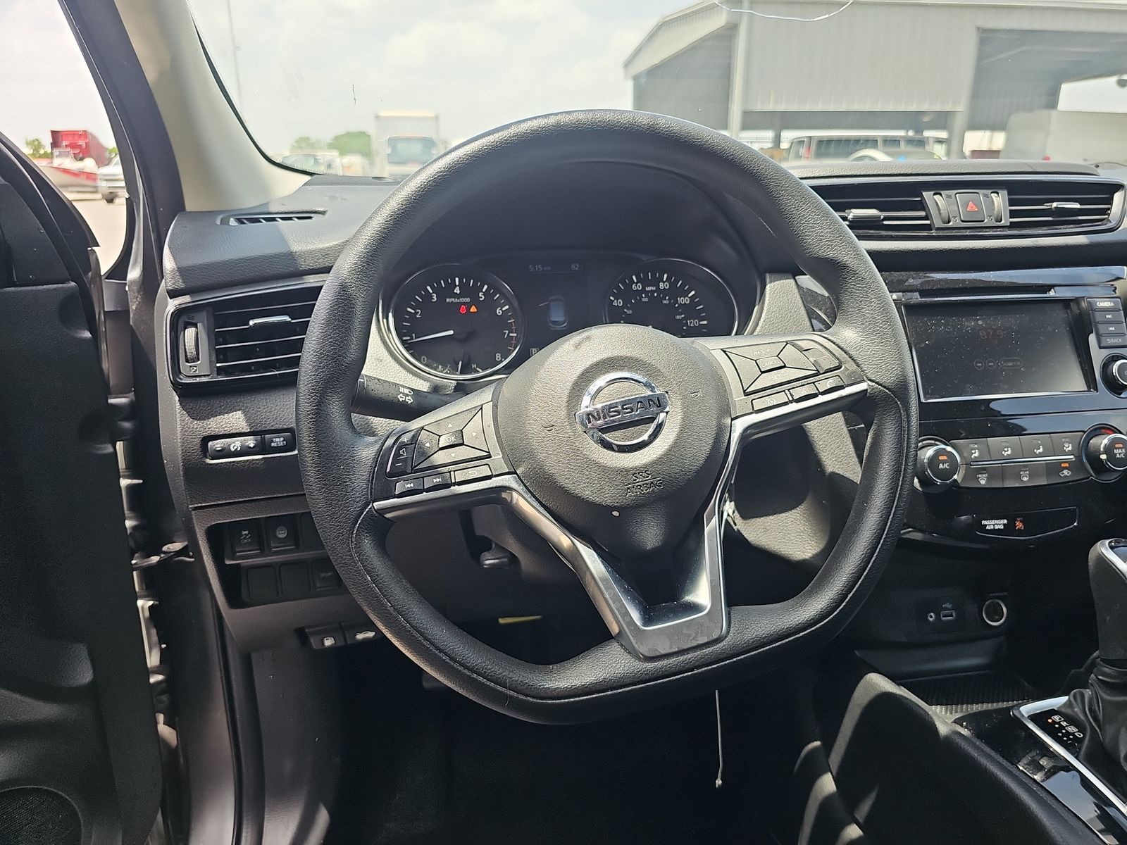 2020 Nissan Rogue Sport S FWD