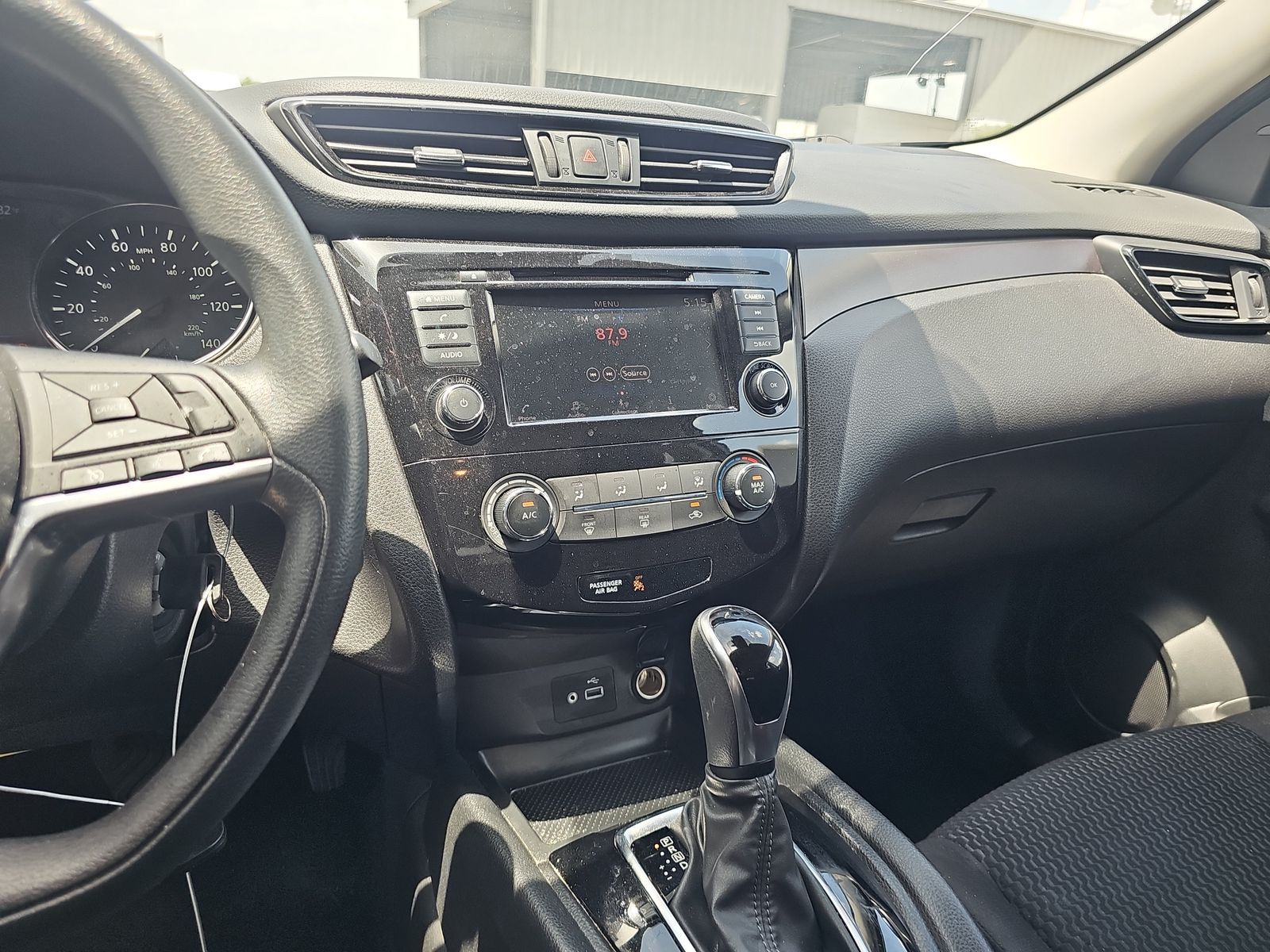 2020 Nissan Rogue Sport S FWD