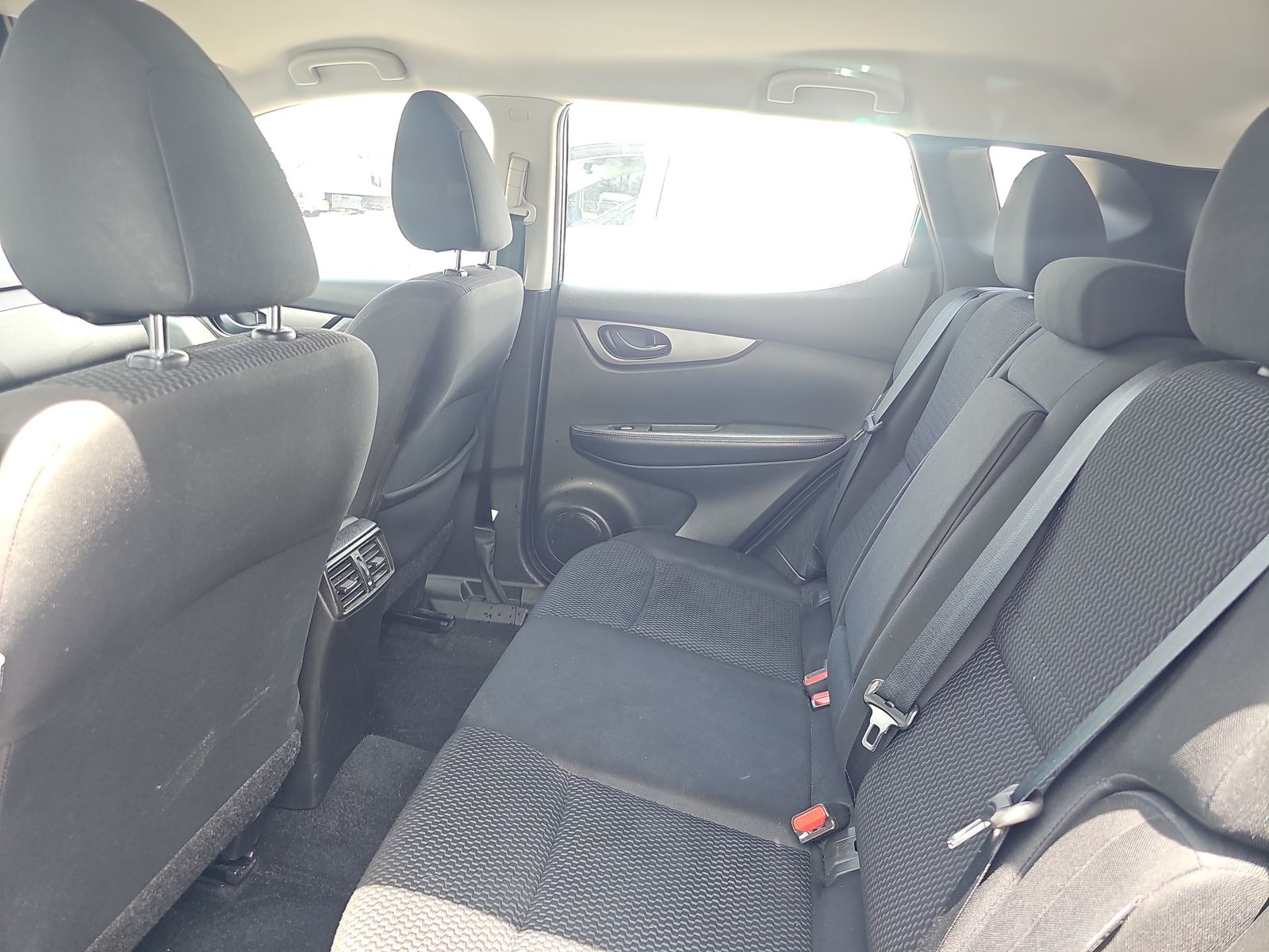 2020 Nissan Rogue Sport S FWD