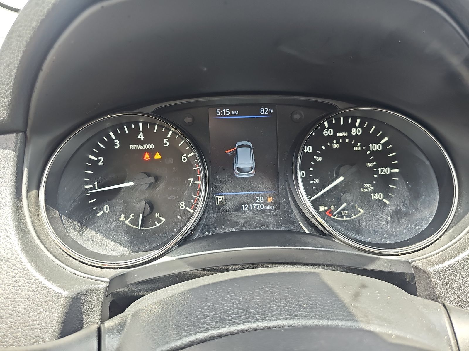 2020 Nissan Rogue Sport S FWD