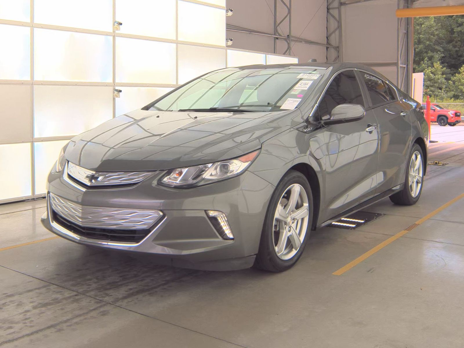 2017 Chevrolet Volt LT FWD