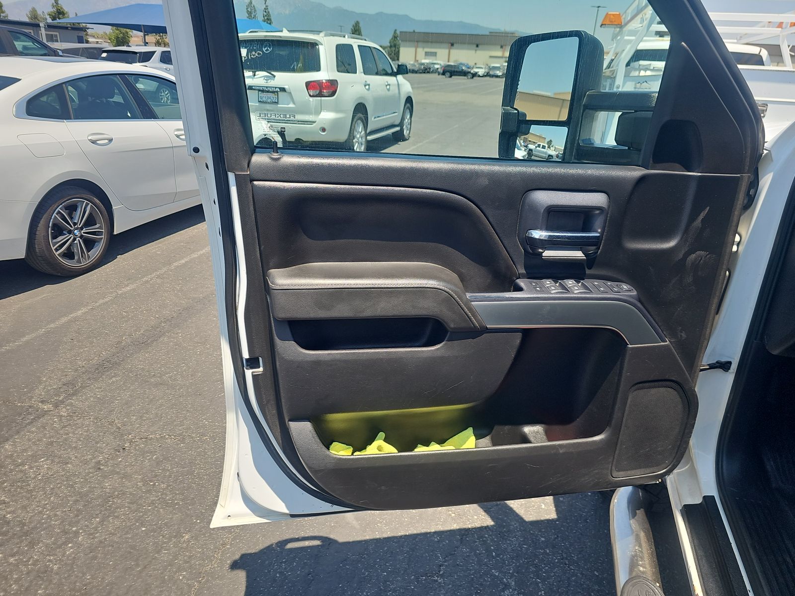 2015 Chevrolet Silverado 3500HD LT AWD