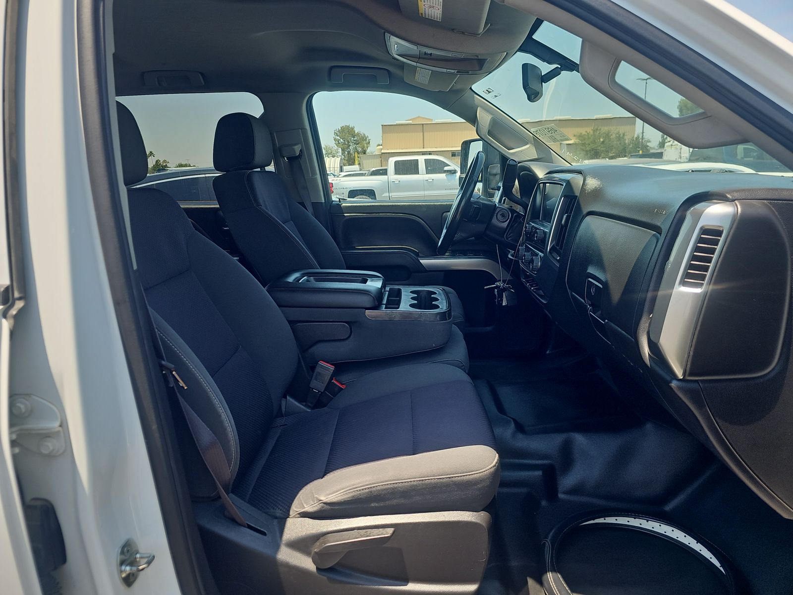 2015 Chevrolet Silverado 3500HD LT AWD
