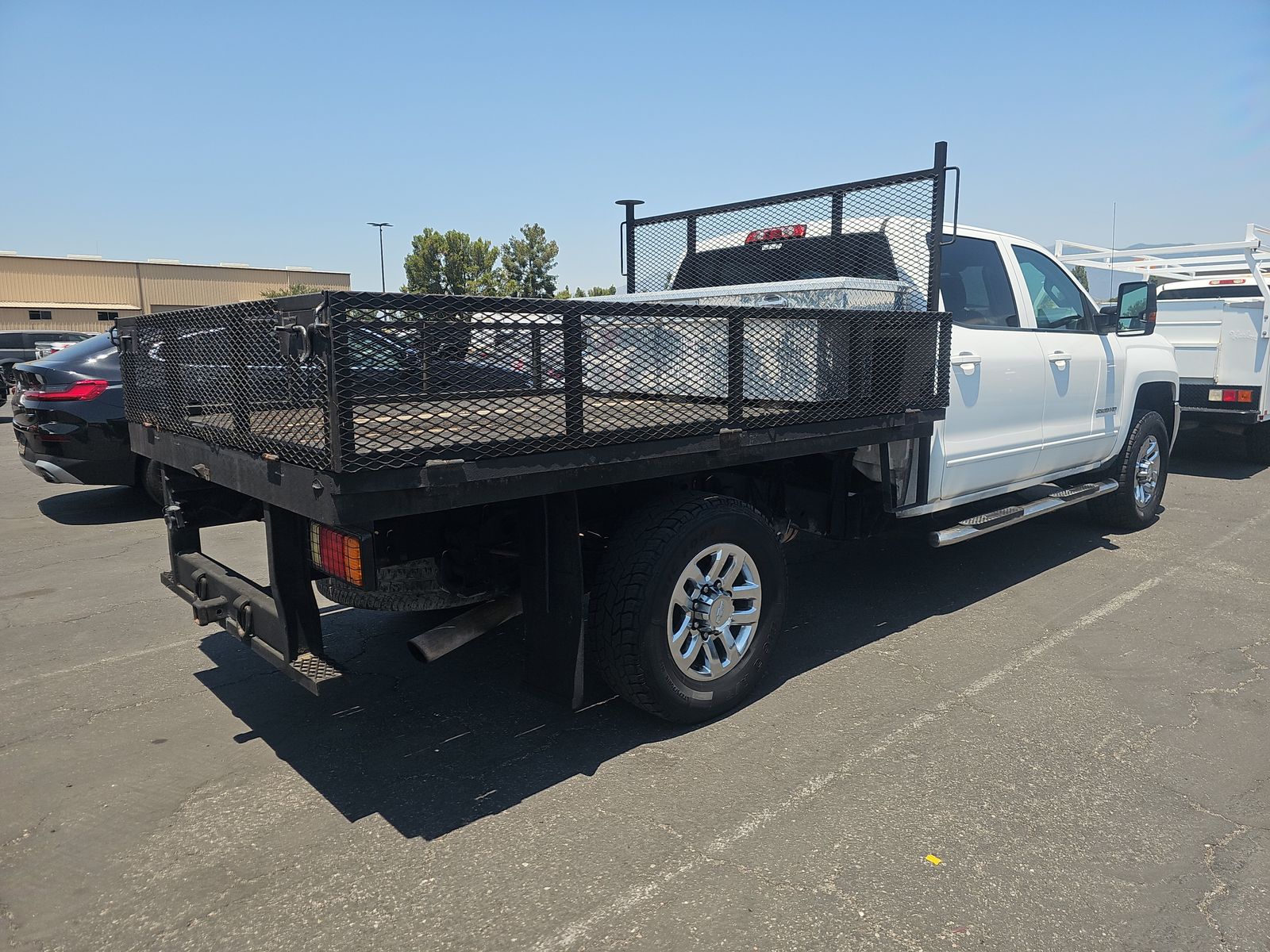 2015 Chevrolet Silverado 3500HD LT AWD