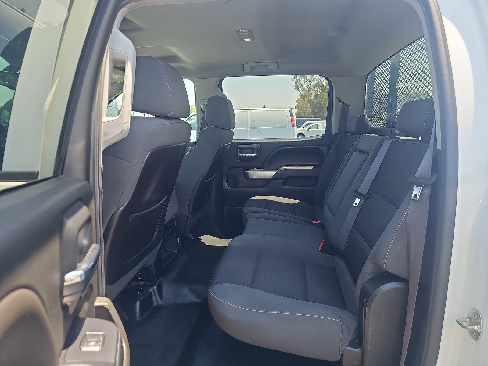 2015 Chevrolet Silverado 3500HD LT AWD