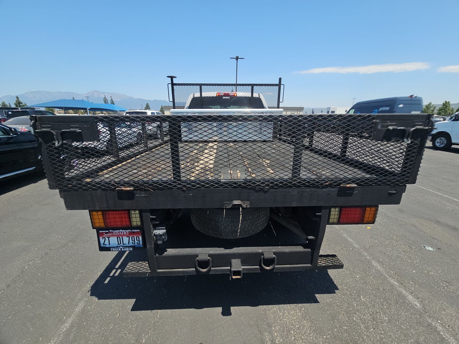 2015 Chevrolet Silverado 3500HD LT AWD