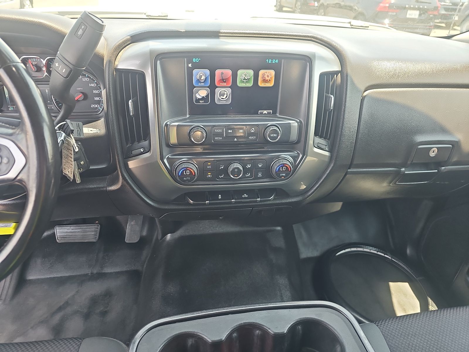 2015 Chevrolet Silverado 3500HD LT AWD