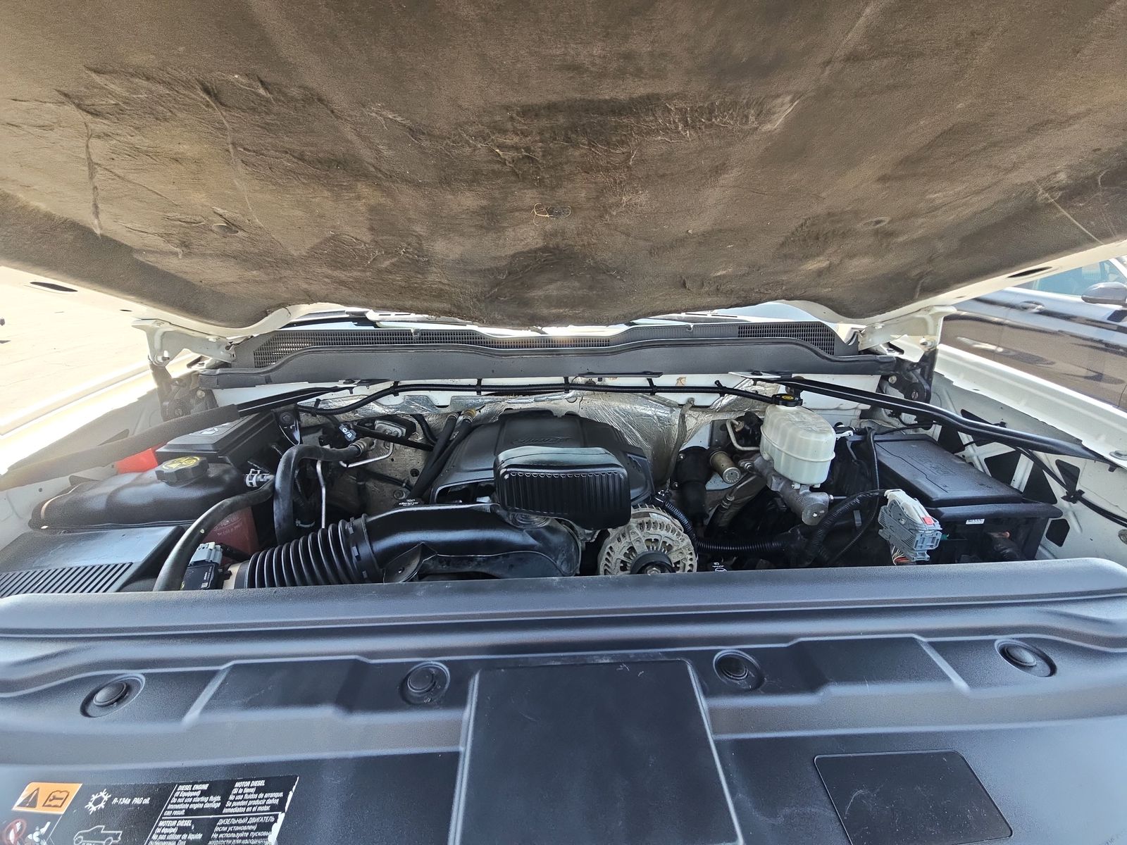 2015 Chevrolet Silverado 3500HD LT AWD