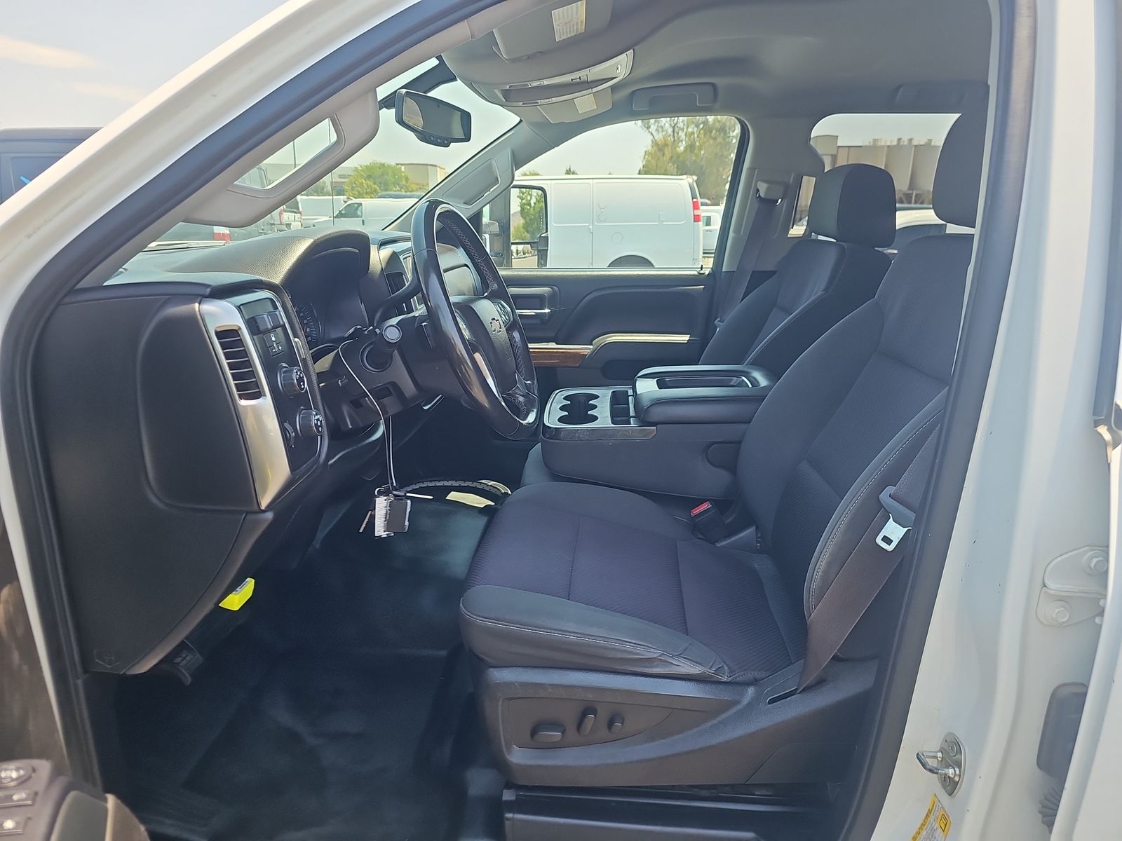 2015 Chevrolet Silverado 3500HD LT AWD