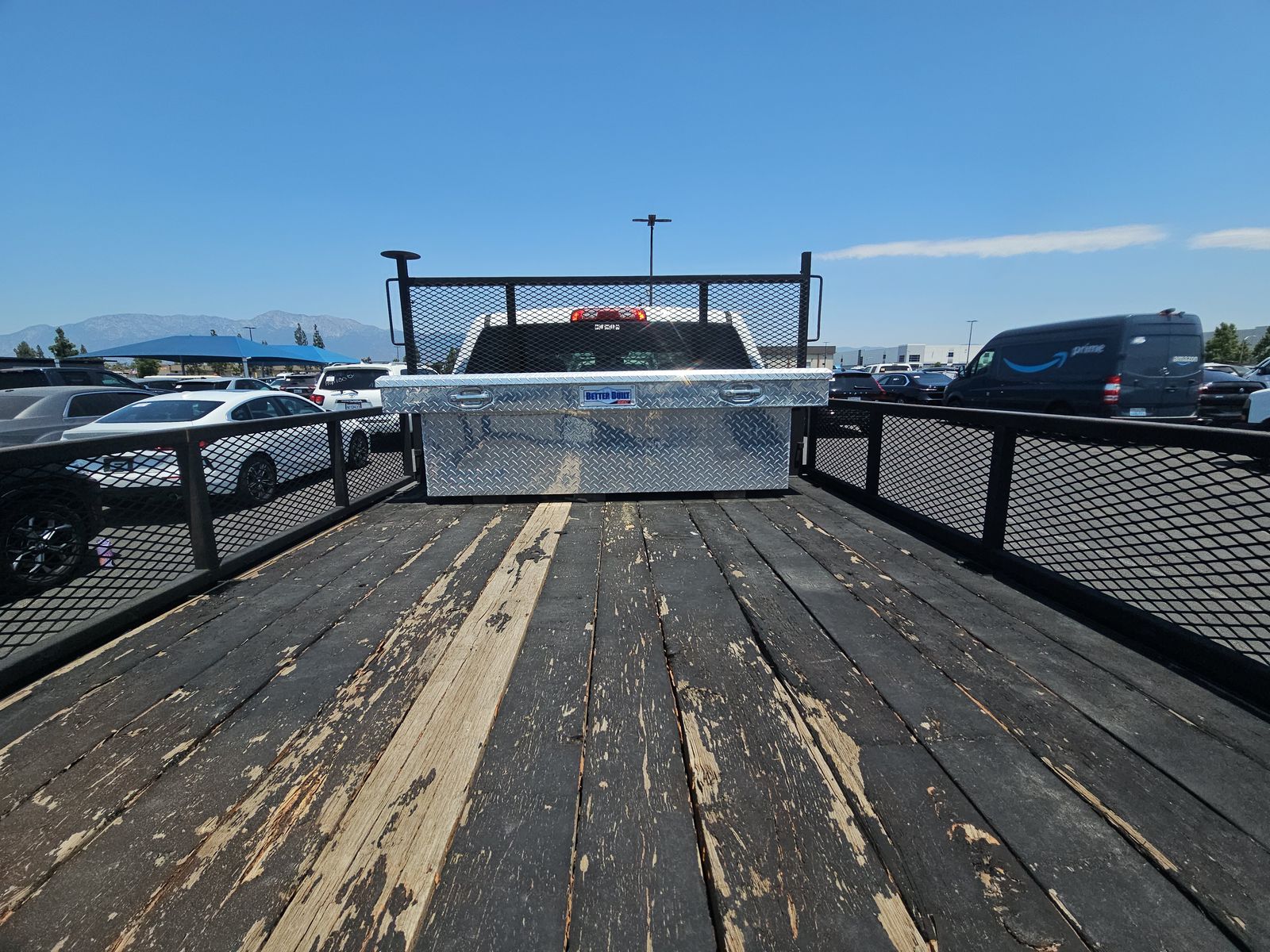 2015 Chevrolet Silverado 3500HD LT AWD