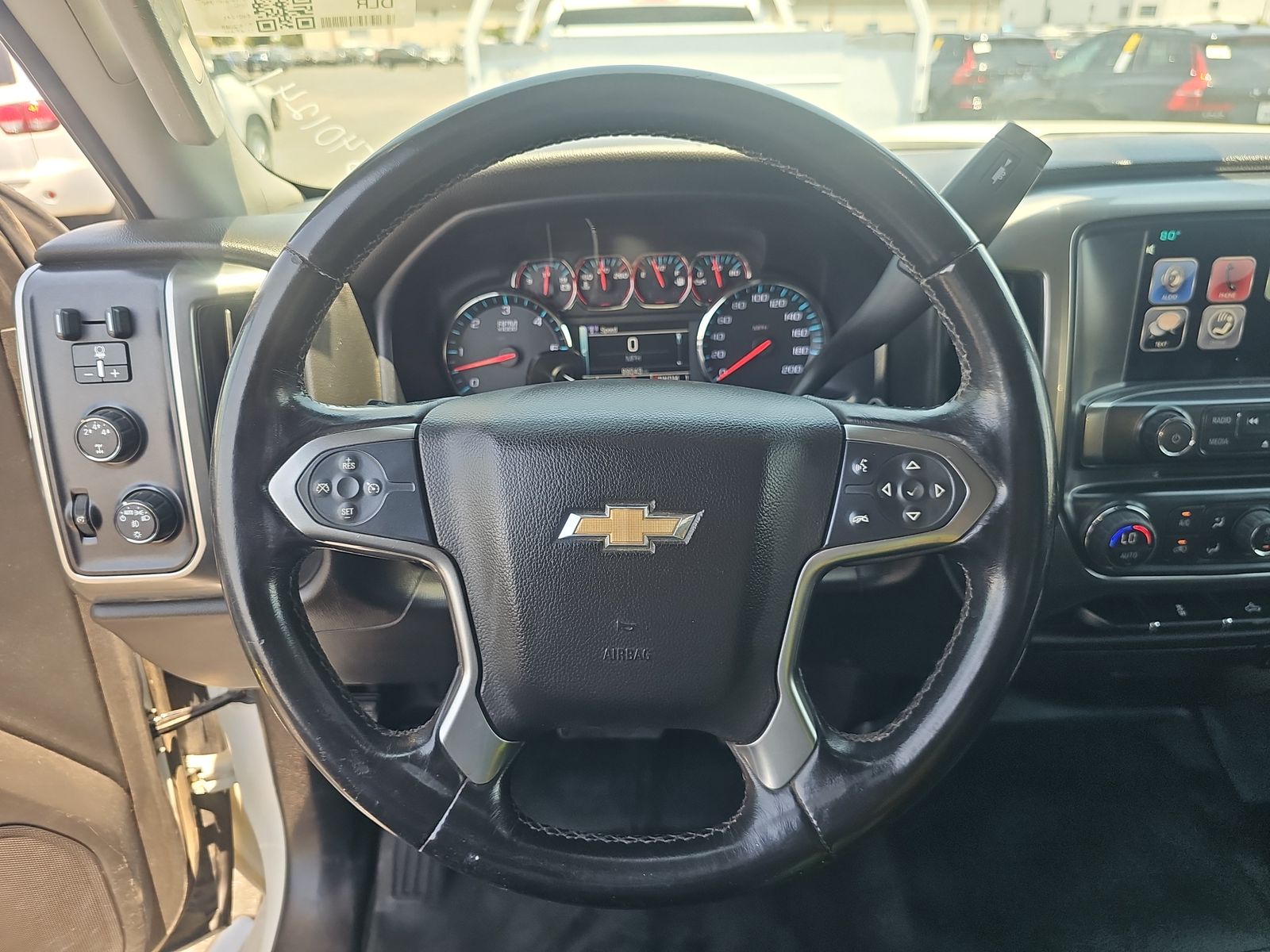2015 Chevrolet Silverado 3500HD LT AWD
