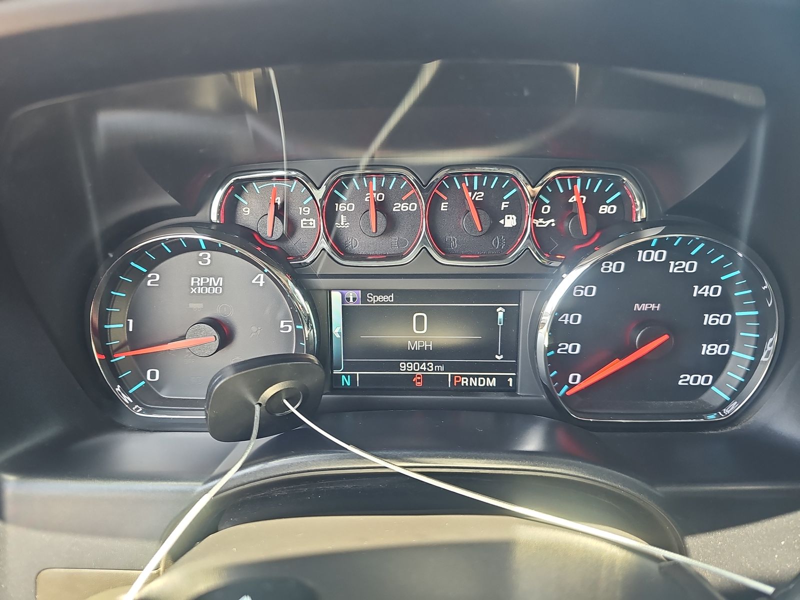 2015 Chevrolet Silverado 3500HD LT AWD