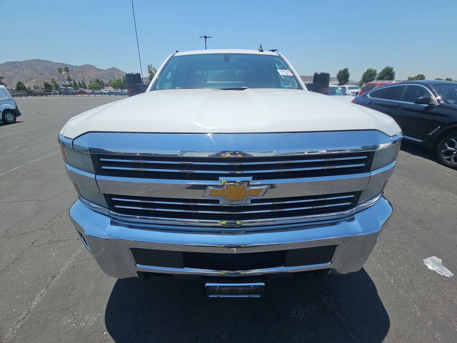 2015 Chevrolet Silverado 3500HD LT AWD
