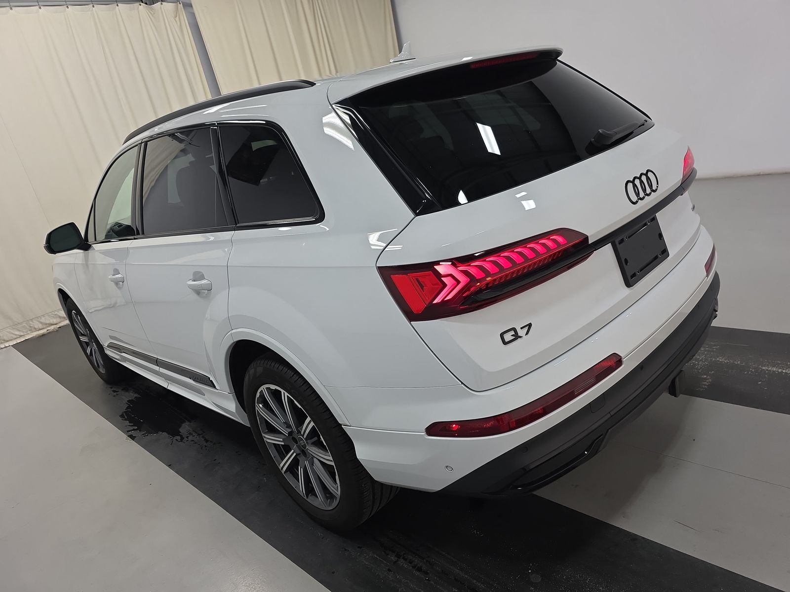 2024 Audi Q7 Premium Plus AWD