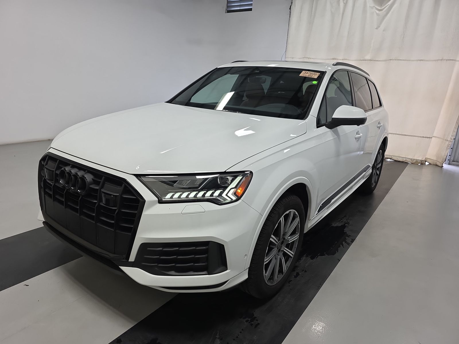 2024 Audi Q7 Premium Plus AWD
