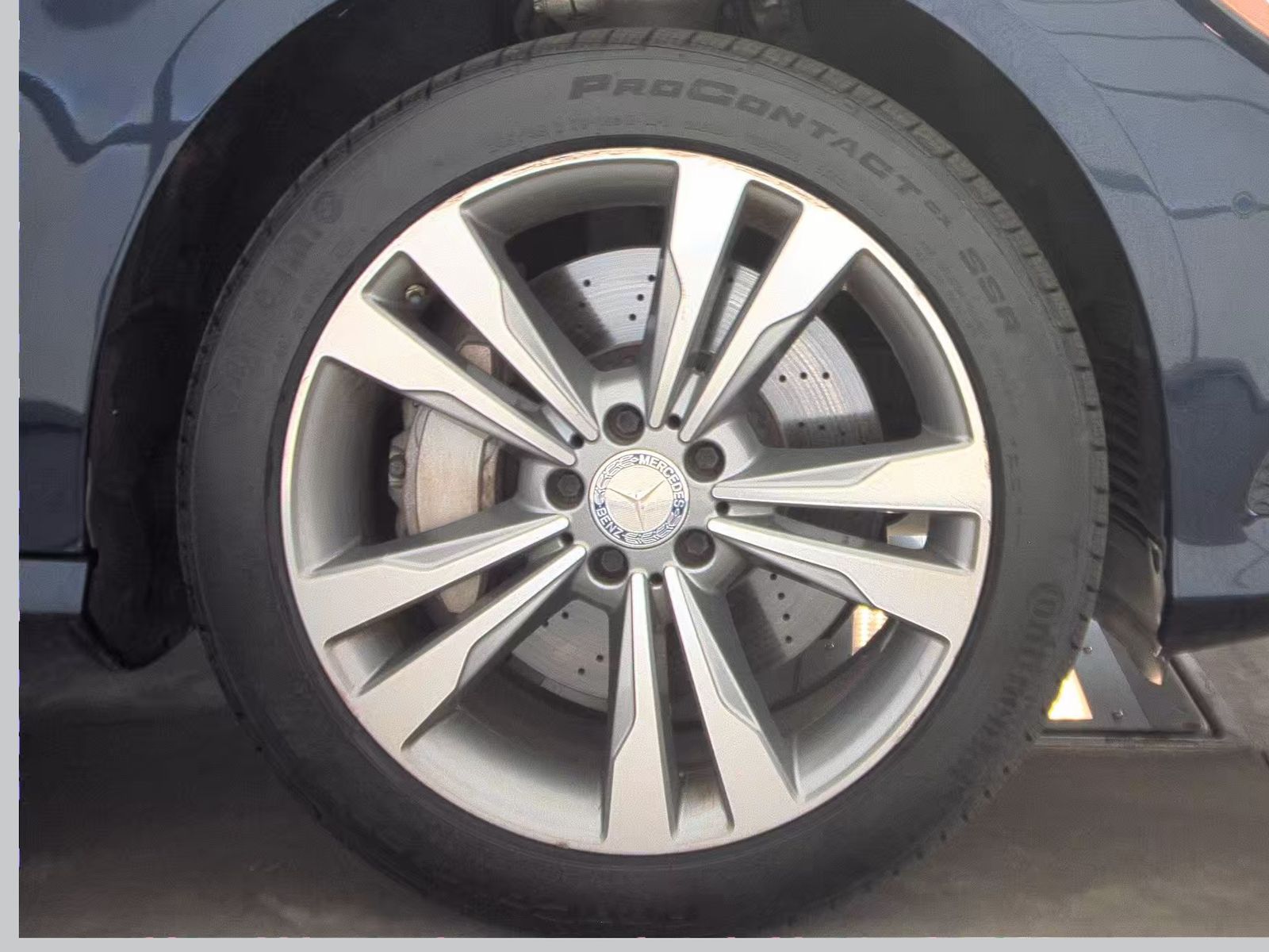 2015 Mercedes-Benz S-Class S 550 AWD