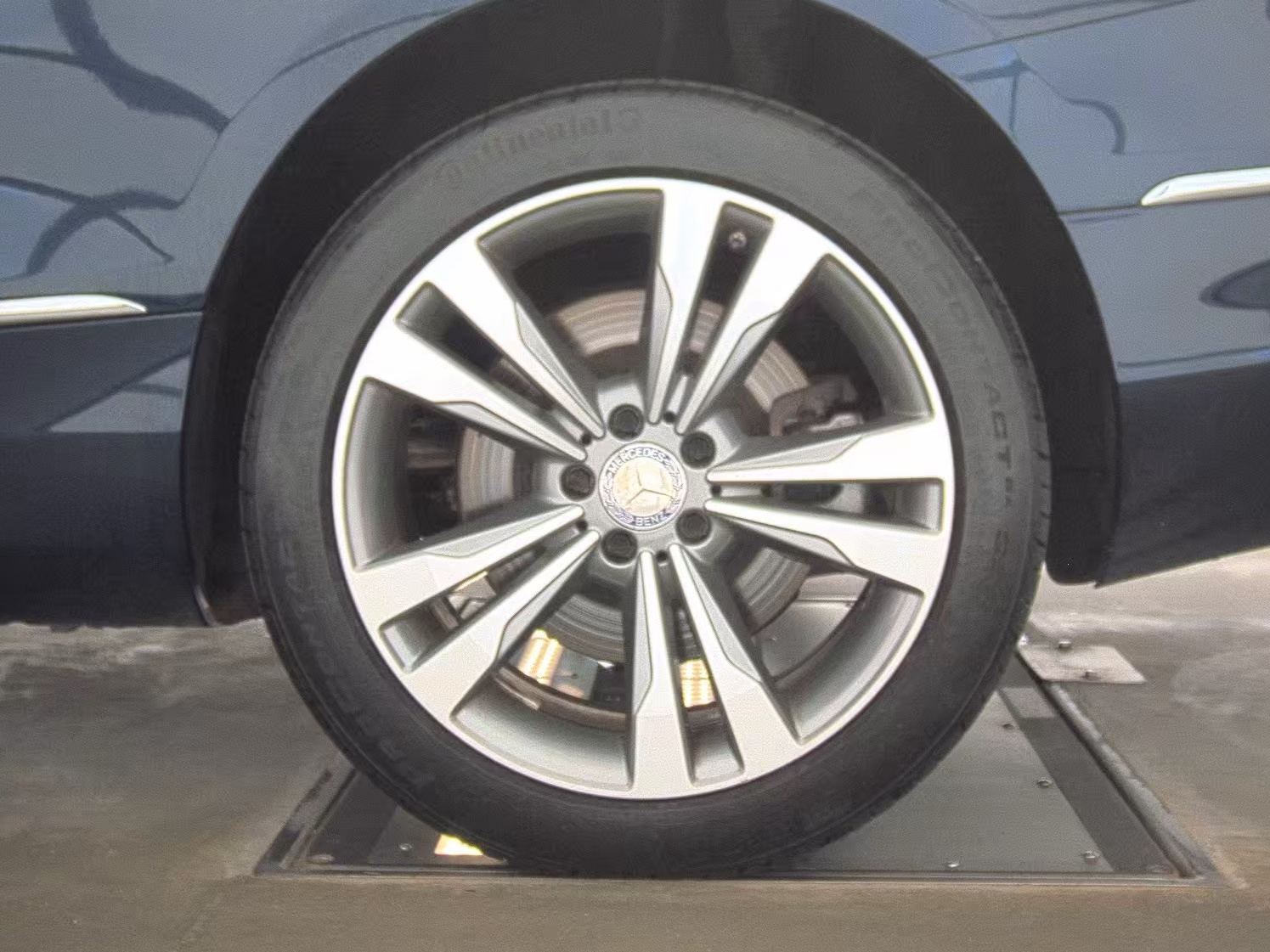 2015 Mercedes-Benz S-Class S 550 AWD