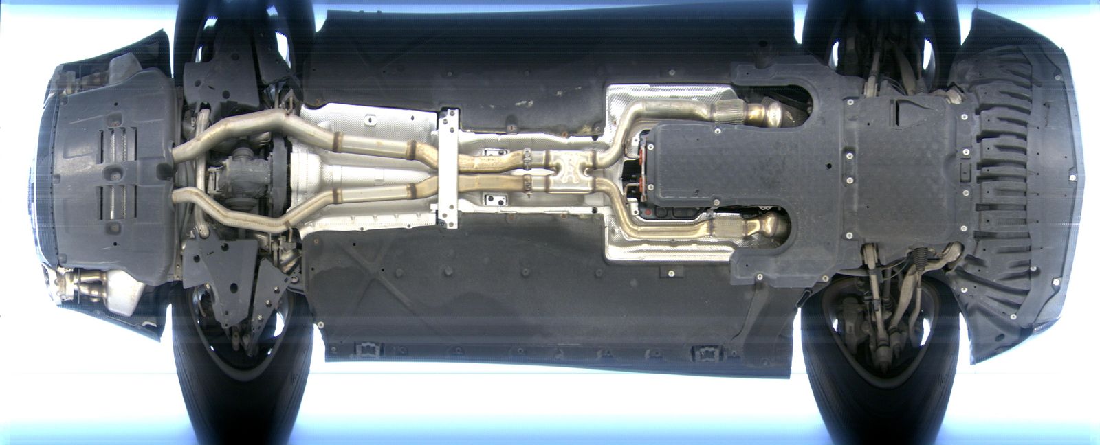 2015 Mercedes-Benz S-Class S 550 AWD