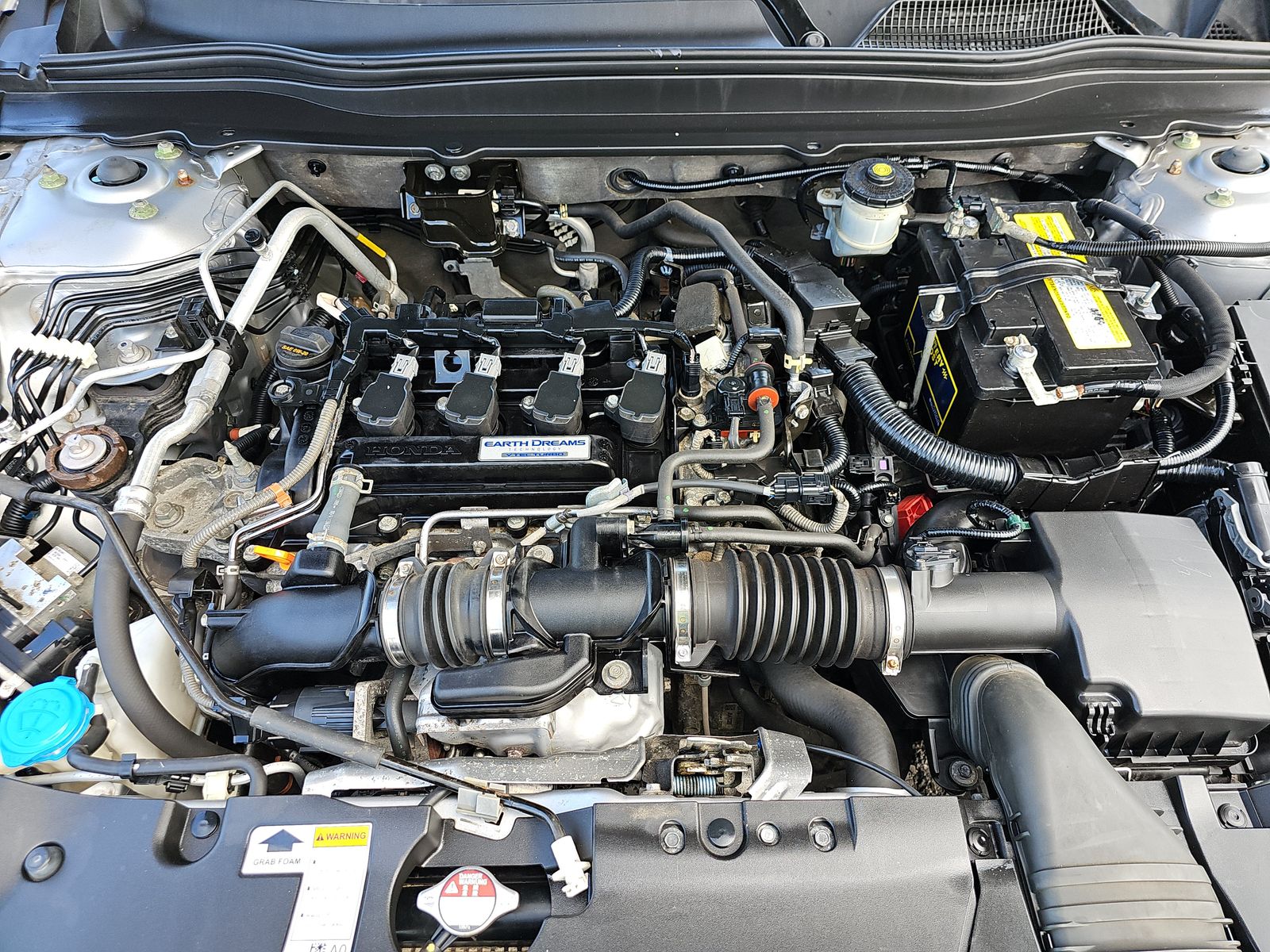 2018 Honda Accord Sport FWD