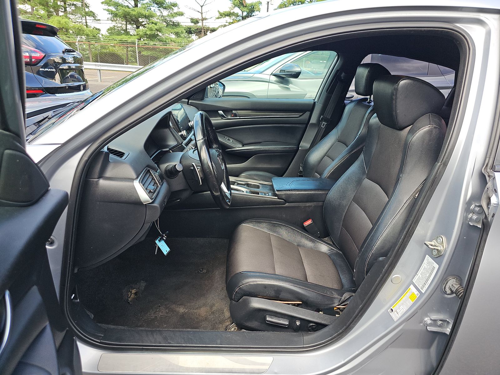 2018 Honda Accord Sport FWD