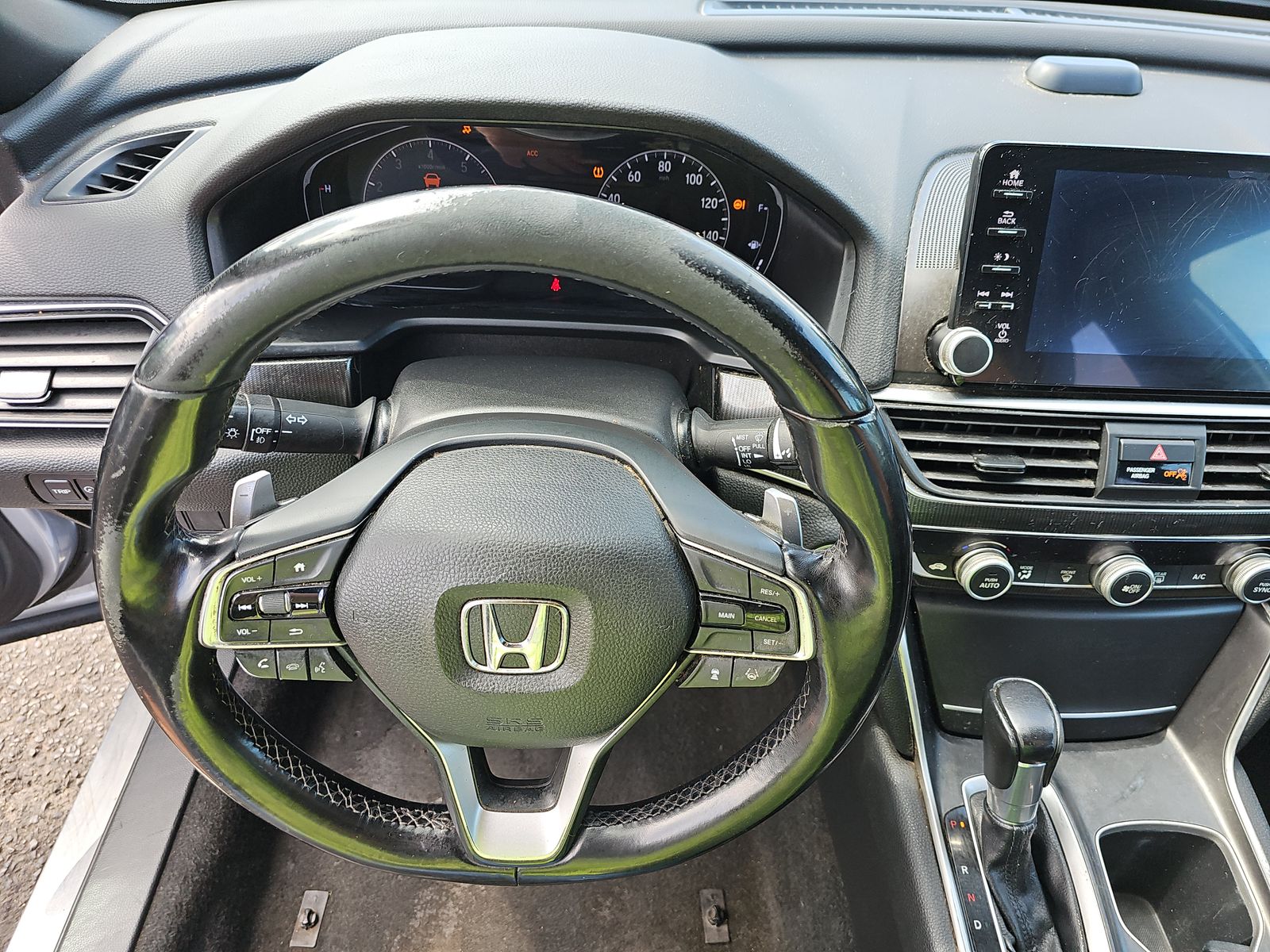 2018 Honda Accord Sport FWD