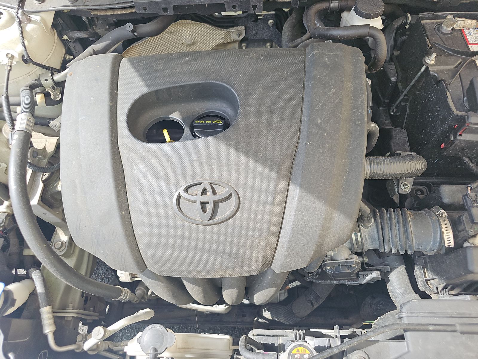 2020 Toyota Yaris LE FWD