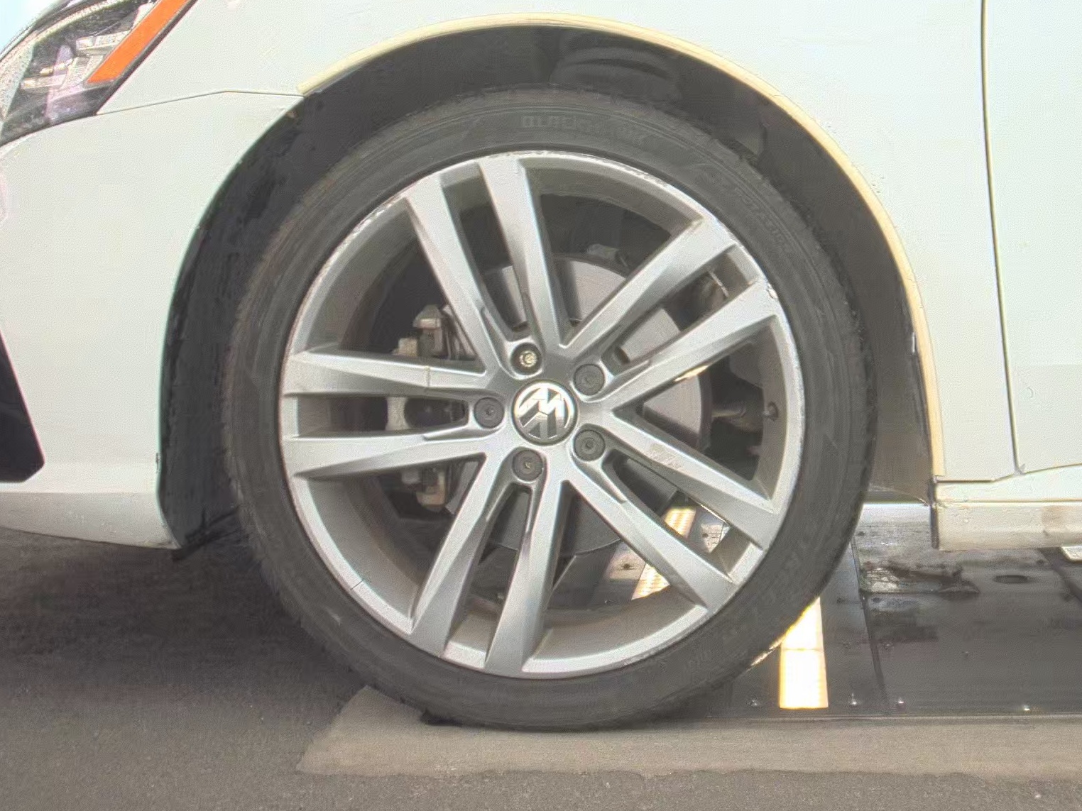 2018 Volkswagen Passat 2.0T R-Line FWD