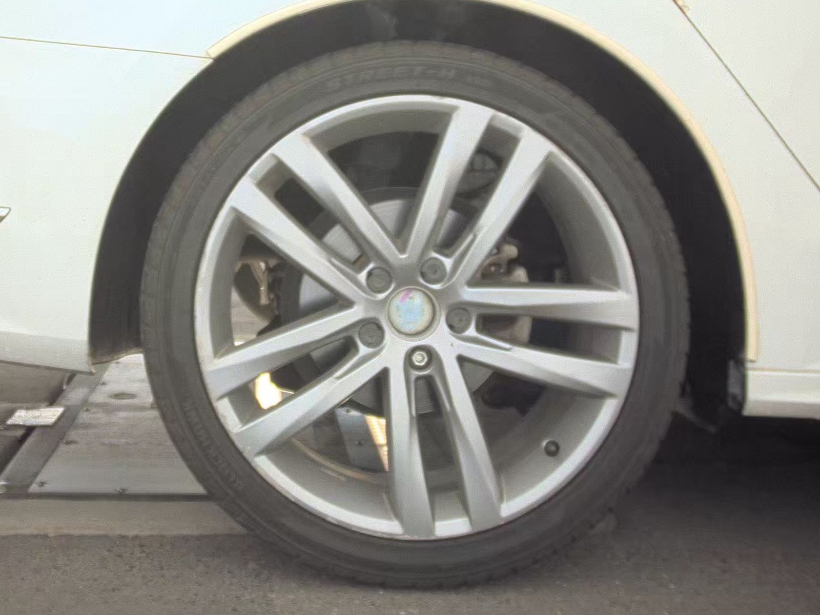 2018 Volkswagen Passat 2.0T R-Line FWD