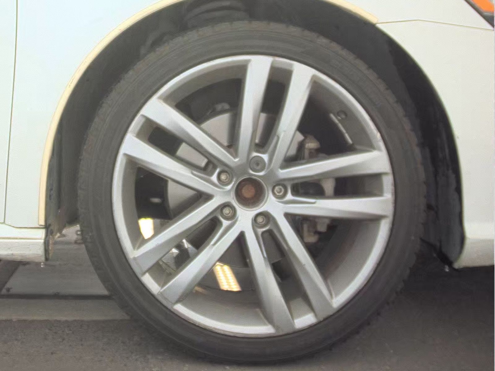 2018 Volkswagen Passat 2.0T R-Line FWD