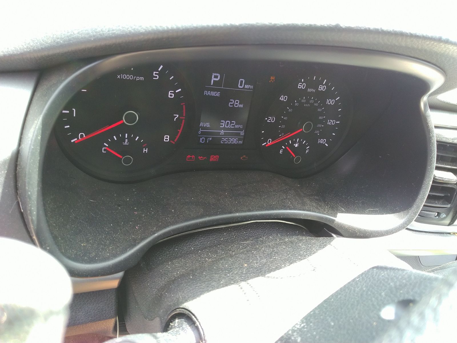 2022 Kia Rio S FWD