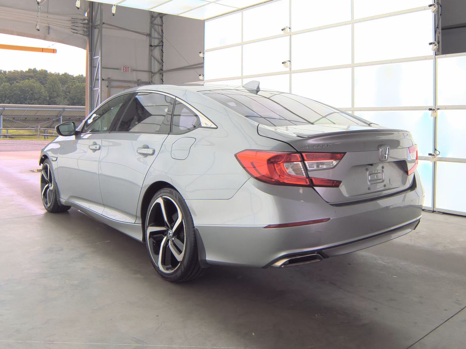 2018 Honda Accord Sport FWD