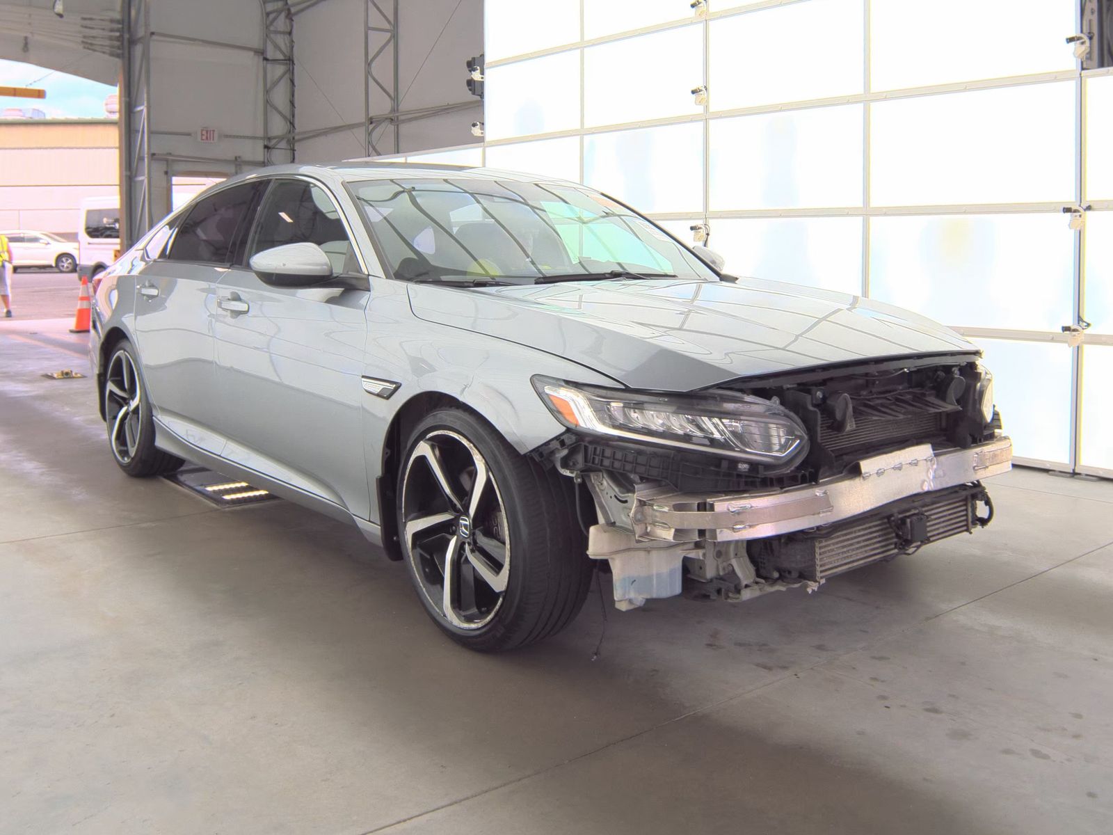 2018 Honda Accord Sport FWD