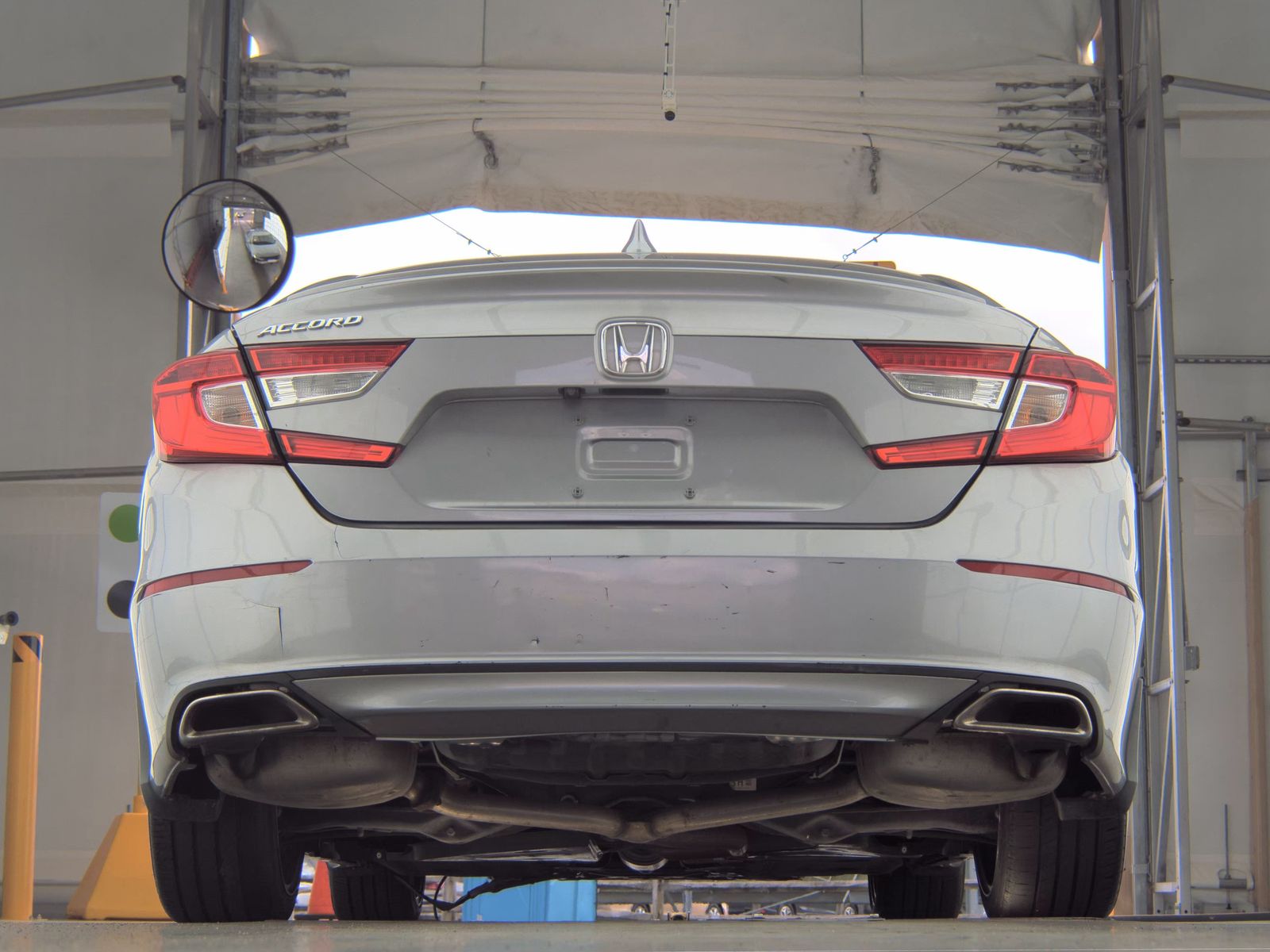 2018 Honda Accord Sport FWD