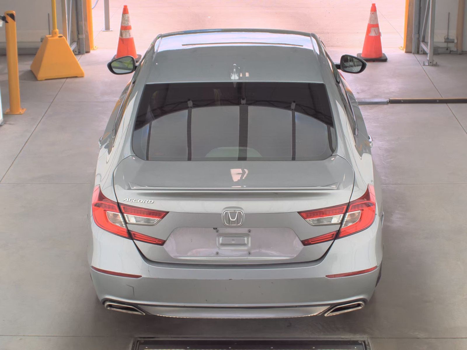 2018 Honda Accord Sport FWD