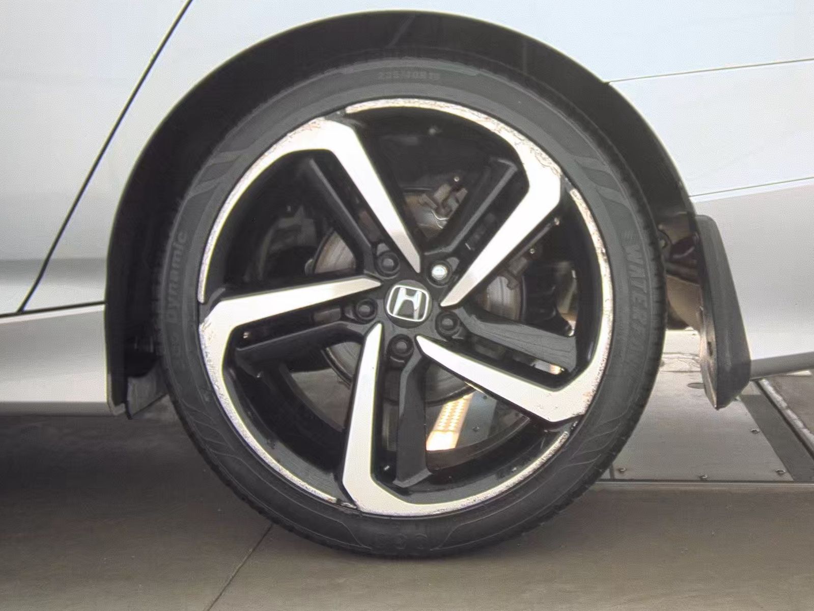2018 Honda Accord Sport FWD