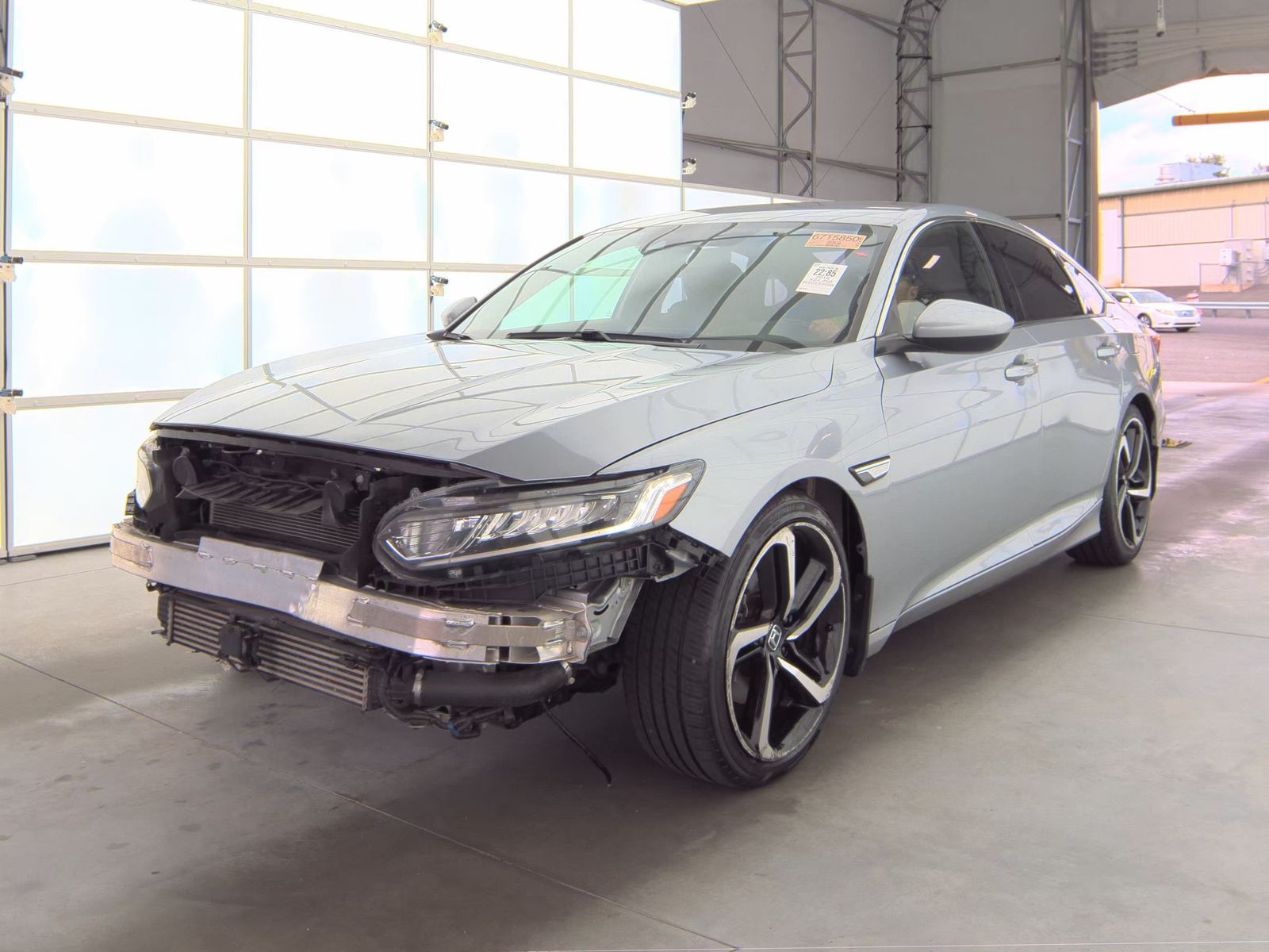 2018 Honda Accord Sport FWD