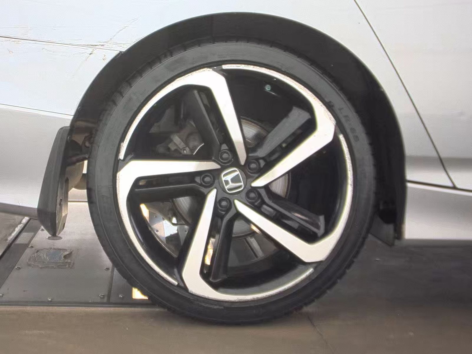 2018 Honda Accord Sport FWD