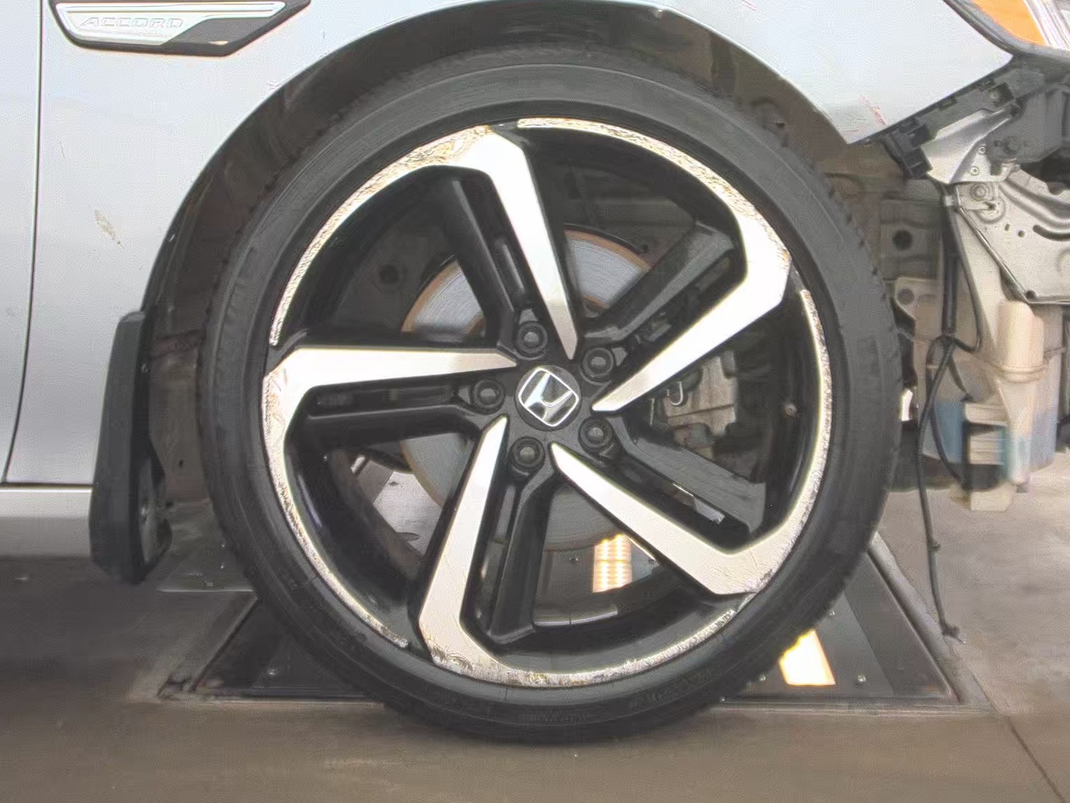 2018 Honda Accord Sport FWD