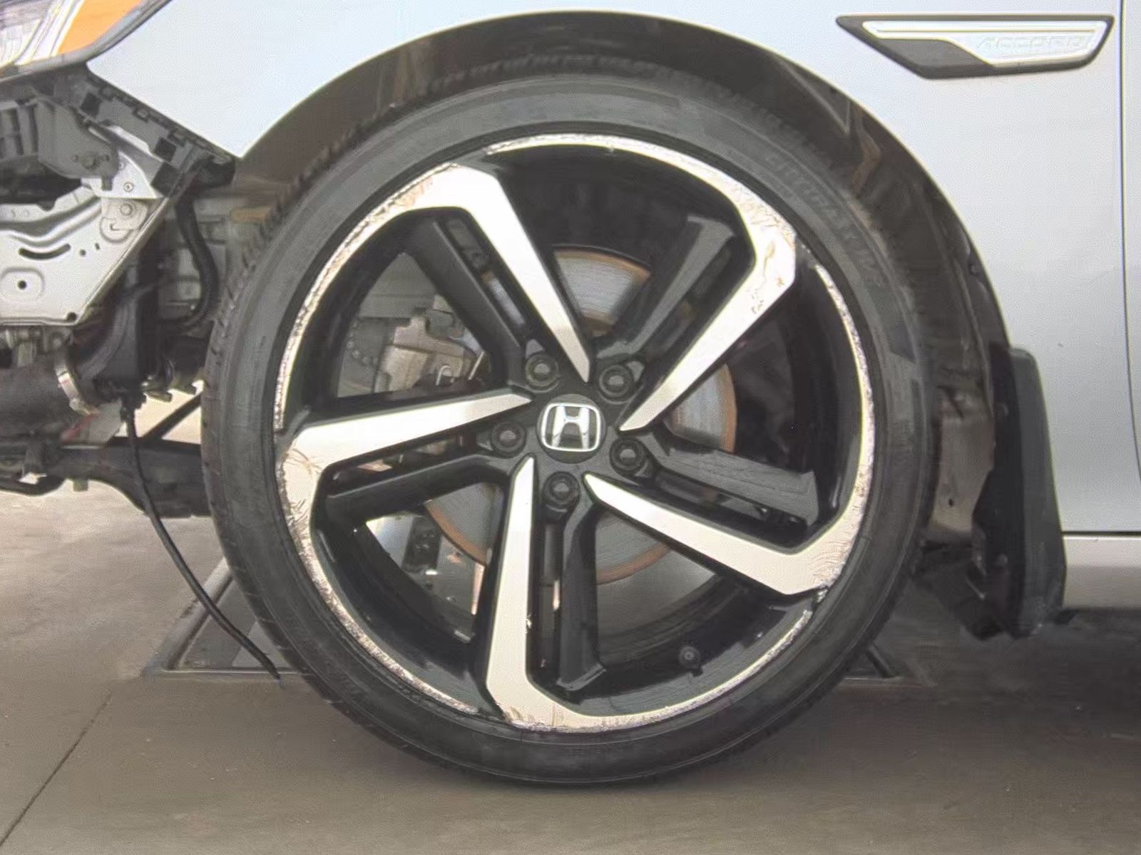 2018 Honda Accord Sport FWD
