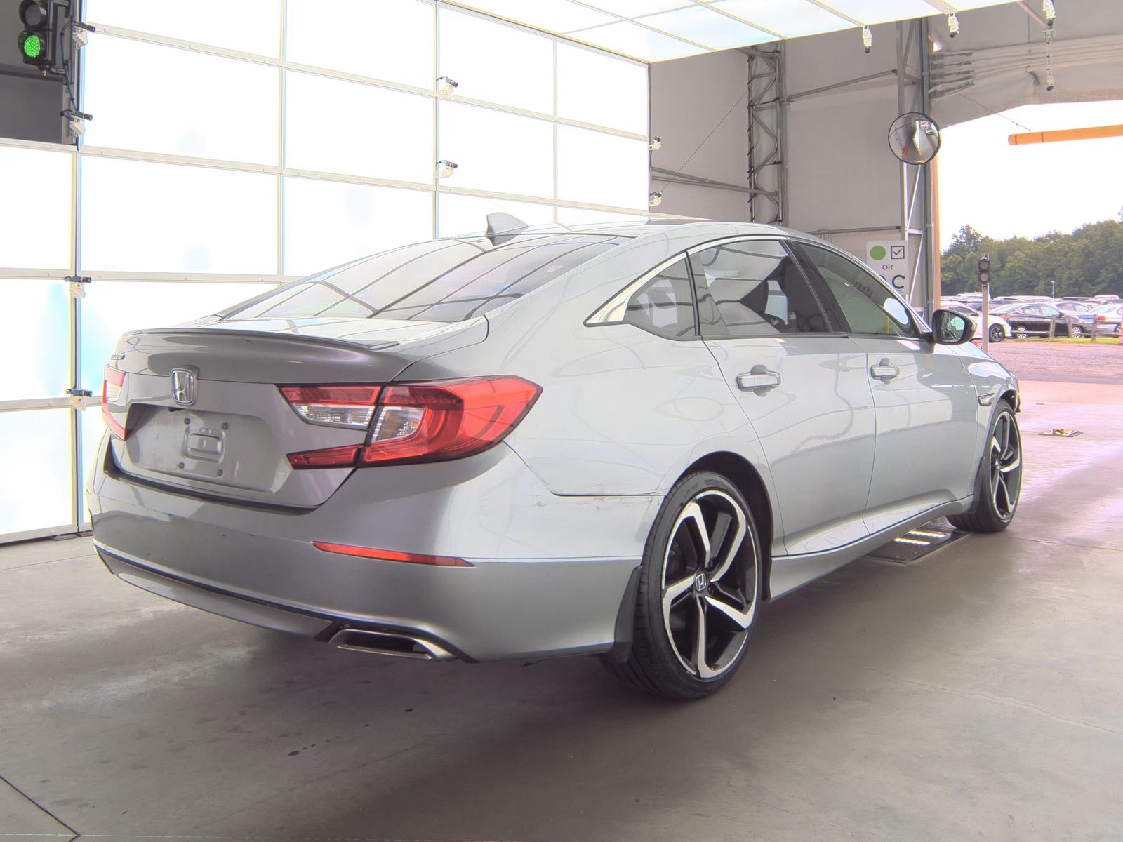 2018 Honda Accord Sport FWD