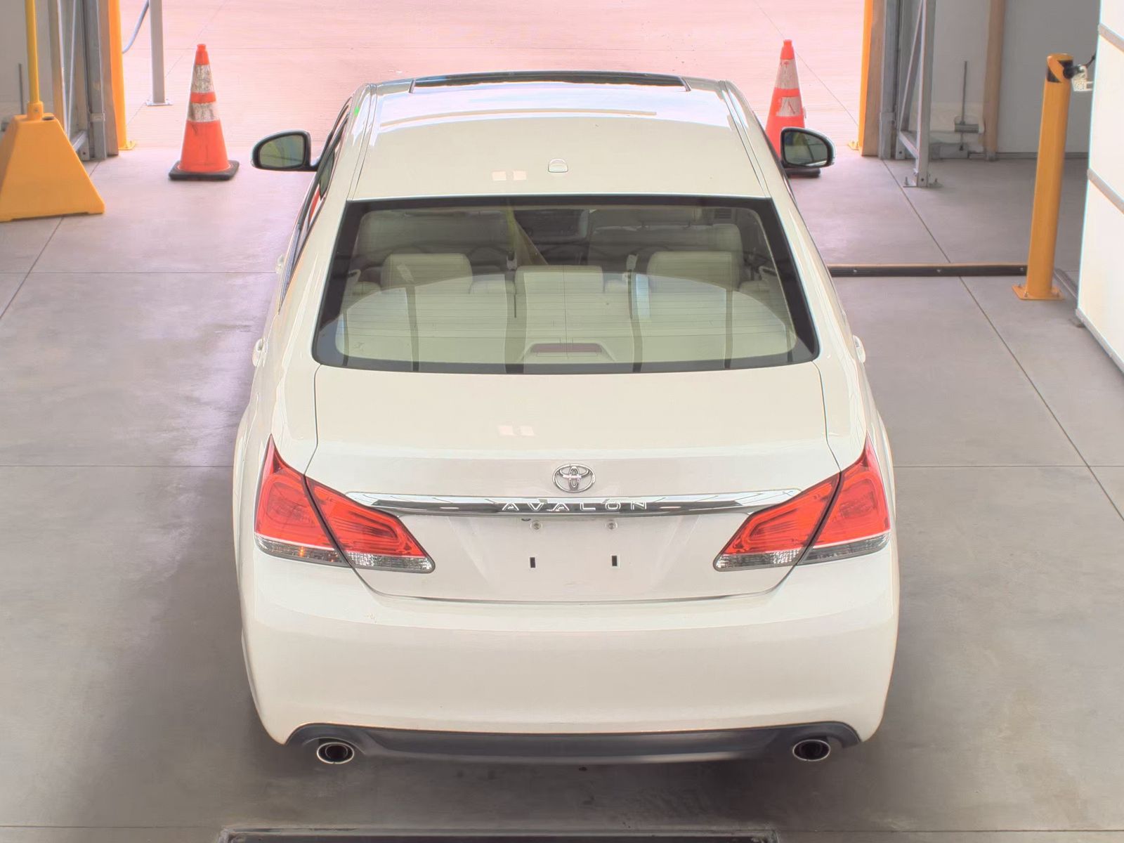 2011 Toyota Avalon Base FWD